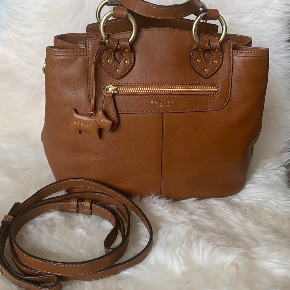 Radley London satchel